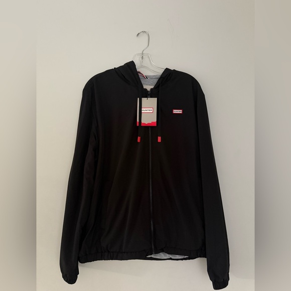 Hunter Men's Baltico Jersey Lined Jacket coat all season
Size L - Picture 4 of 8